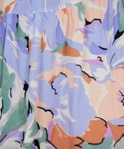 ESTHER & CO. Uke Dress - Floral Print DRESSES