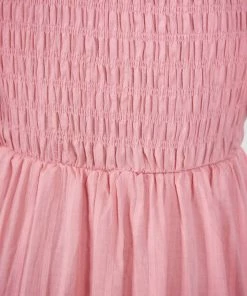 Qtrend Fashion PTY LTD Iolana Dress - Pink