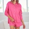 Wild Ginger Lizette Set - Pink CLOTHING
