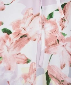 Evermore Fashion Evonne Dress - White Floral 15 Evermore Fashion Evonne Dress - White Floral