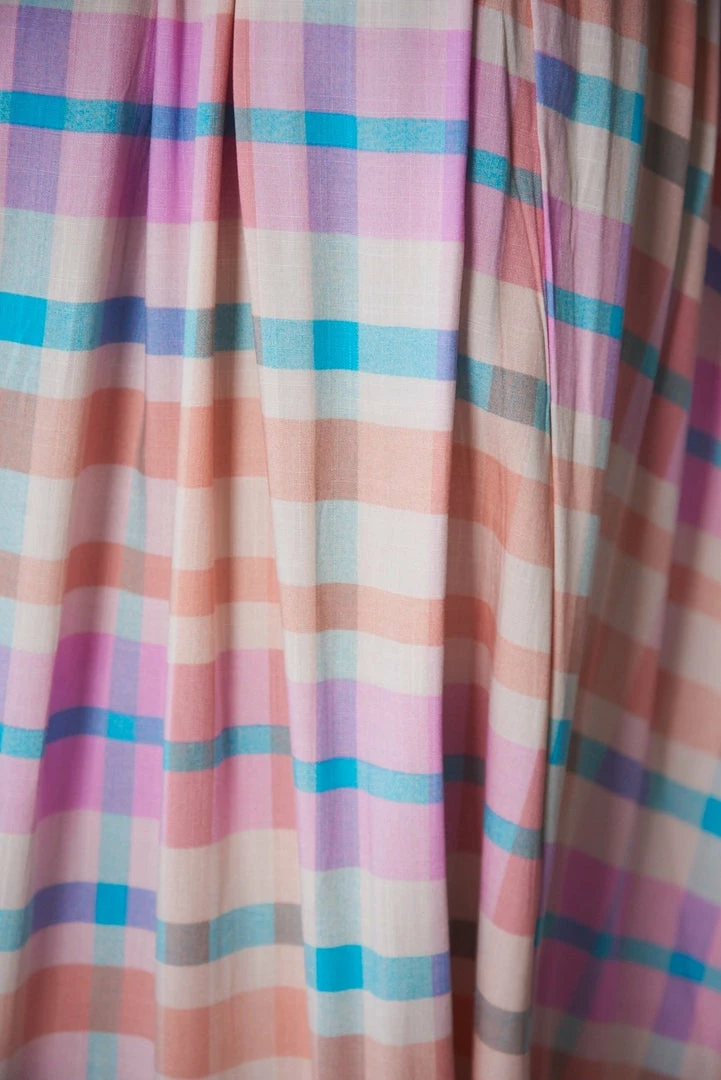 Paper Heart Roselani Dress - Gingham Print 8 Paper Heart Roselani Dress - Gingham Print