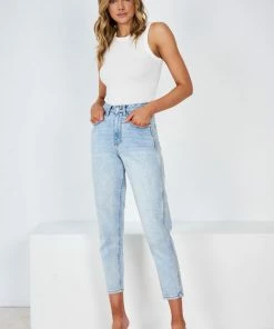 Sunny Girl Lisanne Top - White 10 Sunny Girl Lisanne Top - White