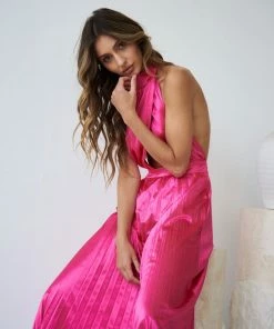 Reverse Delice Dress - Pink 11 Reverse Delice Dress - Pink