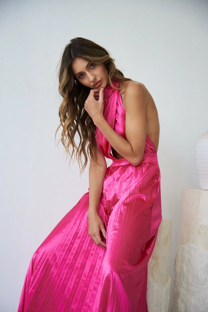 Reverse Delice Dress - Pink 6 Reverse Delice Dress - Pink