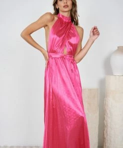 Reverse Delice Dress - Pink