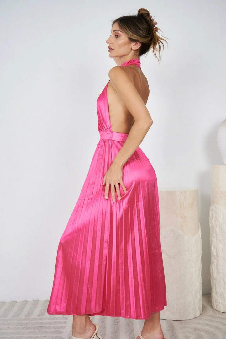 Reverse Delice Dress - Pink 5 Reverse Delice Dress - Pink