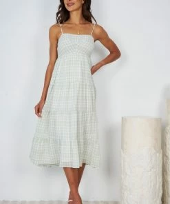 Style Box Eliane Dress - Print DRESSES 10 Style Box Eliane Dress - Print DRESSES