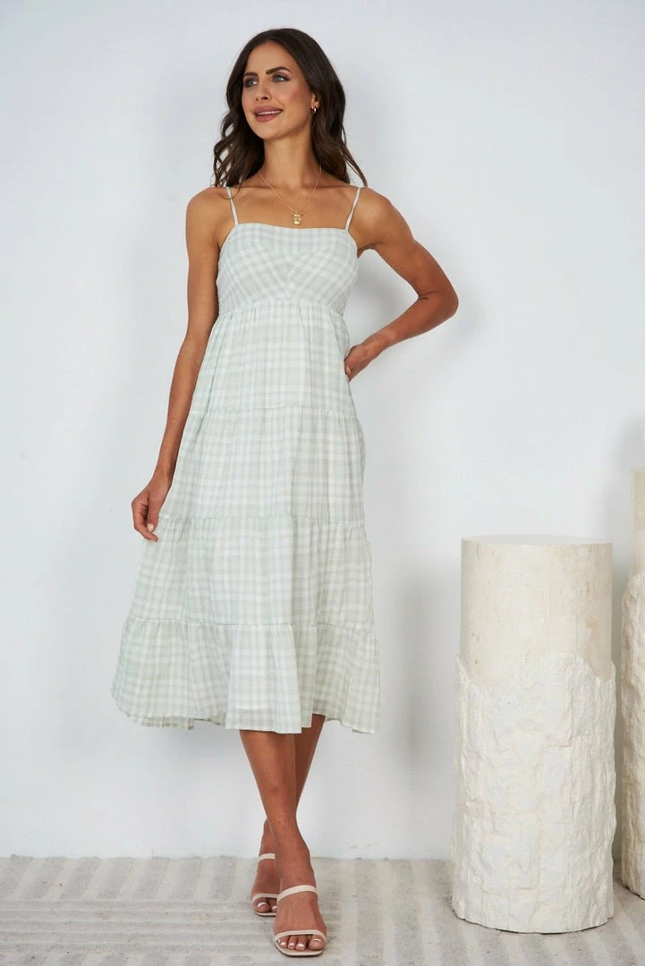 Style Box Eliane Dress - Print DRESSES 6 Style Box Eliane Dress - Print DRESSES