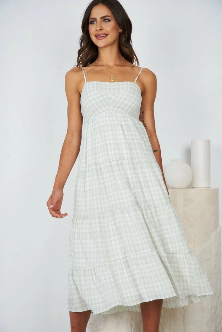 Style Box Eliane Dress - Print DRESSES 3 Style Box Eliane Dress - Print DRESSES