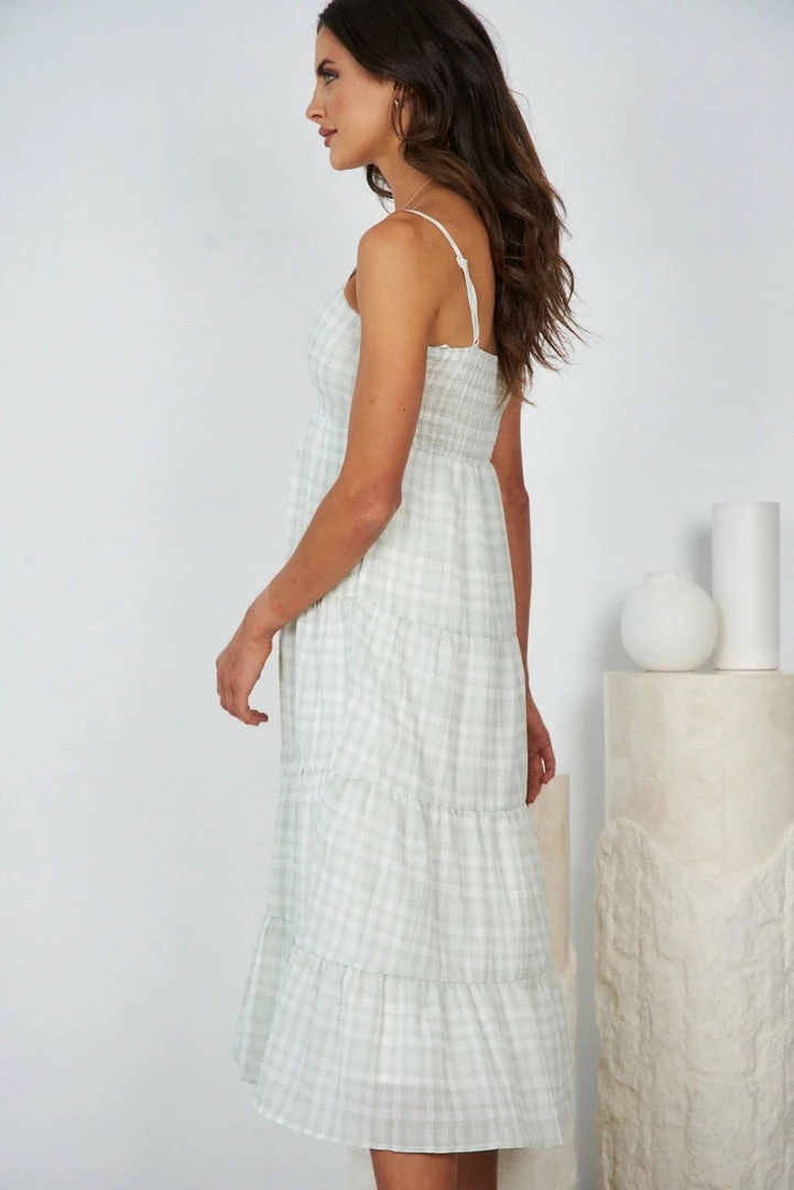 Style Box Eliane Dress - Print DRESSES 5 Style Box Eliane Dress - Print DRESSES