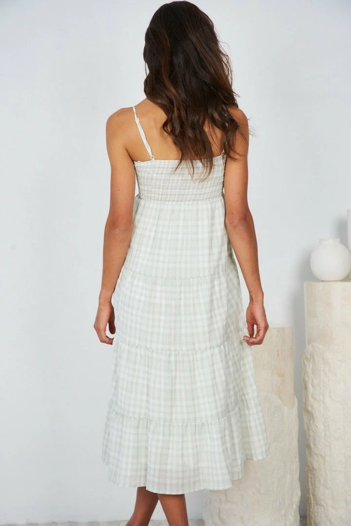 Style Box Eliane Dress - Print DRESSES 4 Style Box Eliane Dress - Print DRESSES