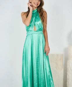 Reverse Delice Dress - Light Emerald DRESSES
