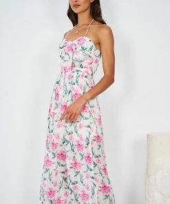 Kaarlo Fashion Pty Ltd Kacie Dress - Floral Print