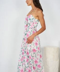 Kaarlo Fashion Pty Ltd Kacie Dress - Floral Print