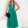 Reverse DRESSES Dapper Dress - Green