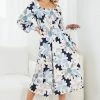 Style Box DRESSES Darda Dress - Floral Print
