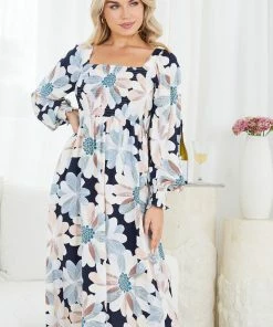Style Box DRESSES Darda Dress - Floral Print 13 Style Box DRESSES Darda Dress - Floral Print