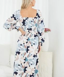 Style Box DRESSES Darda Dress - Floral Print
