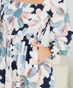 Style Box DRESSES Darda Dress - Floral Print 15 Style Box DRESSES Darda Dress - Floral Print