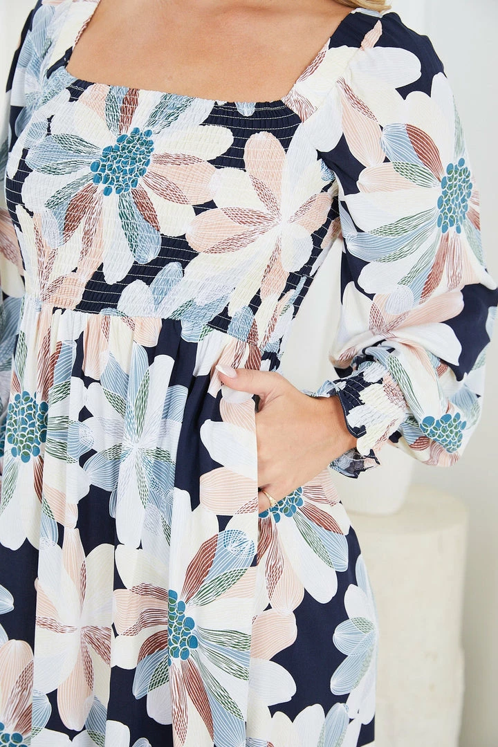 Style Box DRESSES Darda Dress - Floral Print 9 Style Box DRESSES Darda Dress - Floral Print