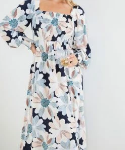 Style Box DRESSES Darda Dress - Floral Print 12 Style Box DRESSES Darda Dress - Floral Print