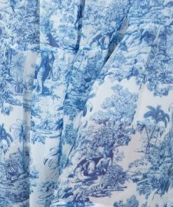 YH & Co (Chloe Yip) Daryl Dress - White Floral