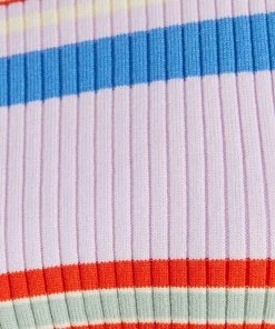 Style Box CLOTHING Dayla Knit - Pink Stripe