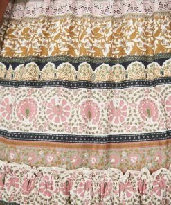 Rock Denim Delilah Dress - Multi Casual Dresses