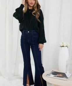 Miracle Fashion Delta Knit - Teal