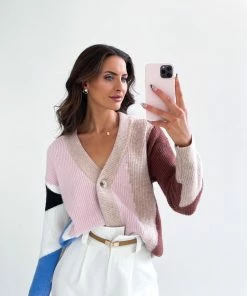 Miracle Fashion Dervila Cardigan - Multi