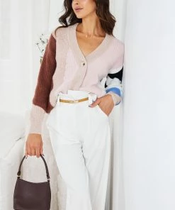 Miracle Fashion Dervila Cardigan - Multi