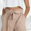 HQ Fashion Detta Shorts - Coffee CLOTHING