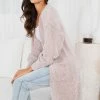 Miracle Fashion CLOTHING Dominica Cardigan - Beige
