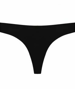 Alibaba CLOTHING Donatella Seamless Briefs - Black