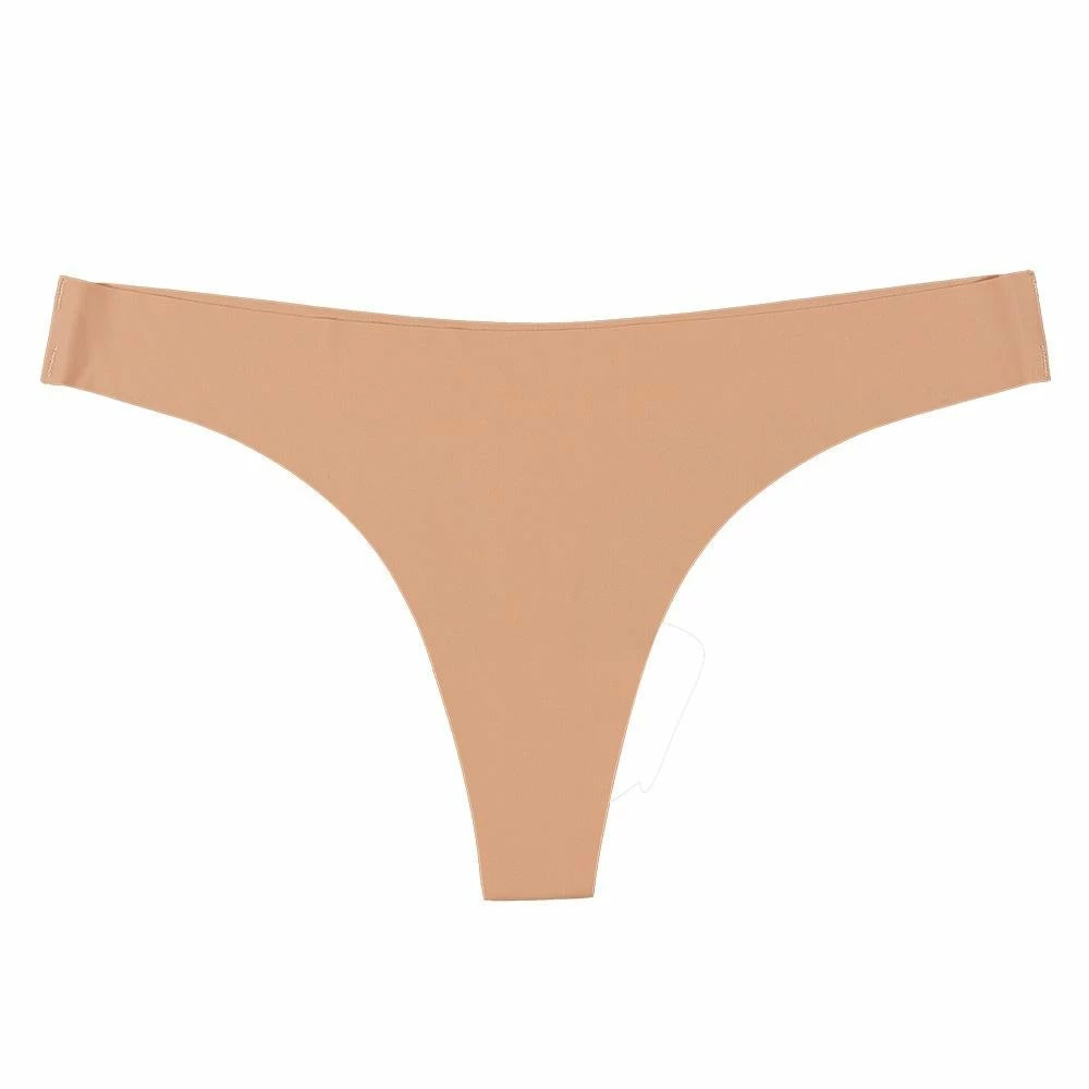 Alibaba Donatella Seamless Briefs - Nude CLOTHING 3 Alibaba Donatella Seamless Briefs - Nude CLOTHING