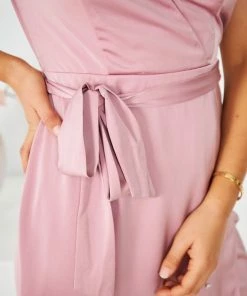 Style State Donelle Dress - Blush