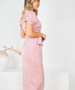 Style State Donelle Dress - Blush