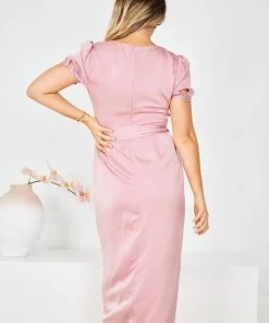 Style State Donelle Dress - Blush