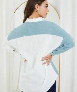 Style Box CLOTHING Donyelle Shirt - Multi