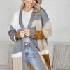 Style Box Drawer Cardigan - Multi CLOTHING 1 Style Box Drawer Cardigan - Multi CLOTHING