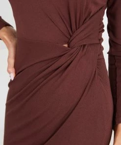 Desire DRESSES Dulcea Dress - Chocolate