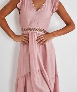 Mutig DRESSES Dulcibella Dress - Pink