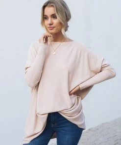 Trendy Gallery Tamia Knit - Pink
