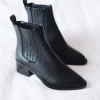 Billini Shoes Footwear Eamon Boots - Black 1 Billini Shoes Footwear Eamon Boots - Black