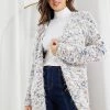 Miracle Fashion Edisan Cardigan - Multi Print