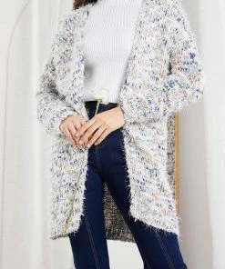 Miracle Fashion Edisan Cardigan - Multi Print