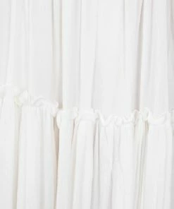 YH & Co (Chloe Yip) DRESSES Elapsed Dress - White