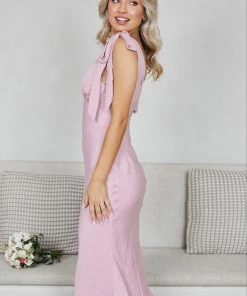 Style Box DRESSES Eleanora Dress - Blush