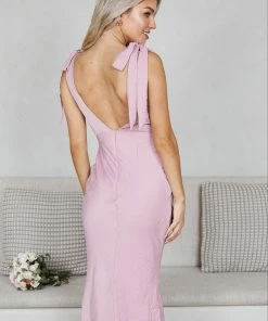 Style Box DRESSES Eleanora Dress - Blush