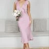 Style Box DRESSES Eleanora Dress - Blush 1 Style Box DRESSES Eleanora Dress - Blush